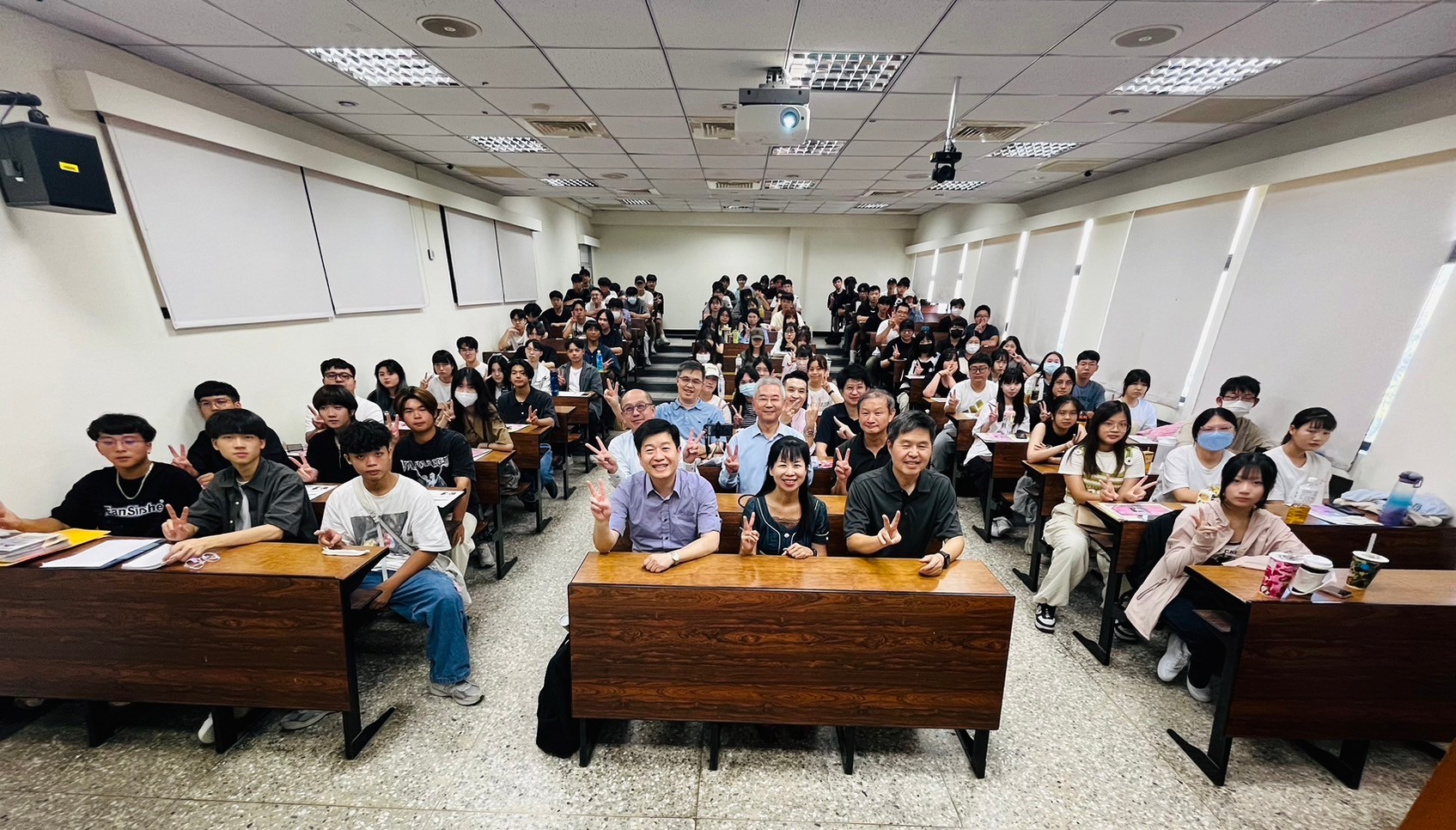 113學年度大學部新生開學典禮(113.09.06)